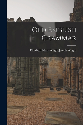 Old English Grammar Cover Image