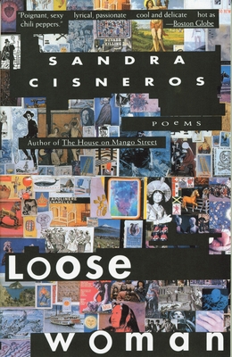 Loose Woman: Poems (Vintage Contemporaries) By Sandra Cisneros Cover Image