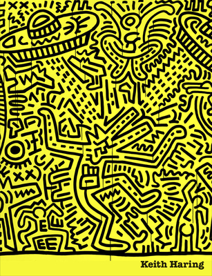 Keith Haring By Darren Pih (Editor) Cover Image
