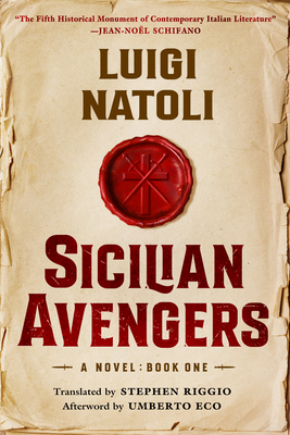 Sicilian Avengers: Book One Cover Image