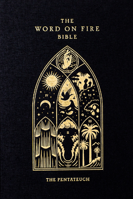 The Word on Fire Bible: The Pentateuch Volume 3 Cover Image