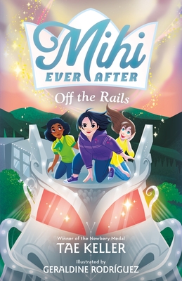 Mihi Ever After: Off the Rails Cover Image
