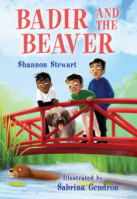 Badir and the Beaver (Orca Echoes) By Shannon Stewart, Christian Down (Read by) Cover Image