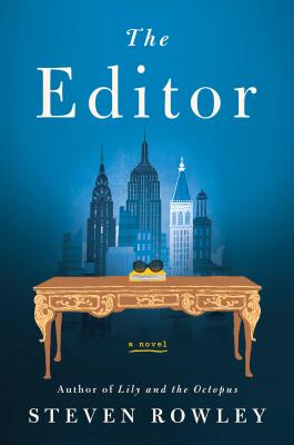 The Editor Cover Image