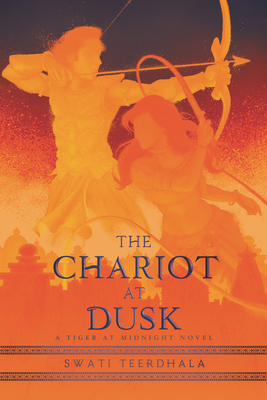 The Chariot at Dusk (Tiger at Midnight #3) Cover Image