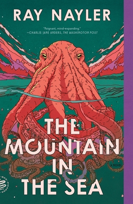 The Mountain in the Sea: A Novel Cover Image