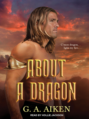About a Dragon (Dragon Kin #2) Cover Image
