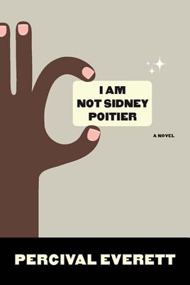 Cover for I Am Not Sidney Poitier