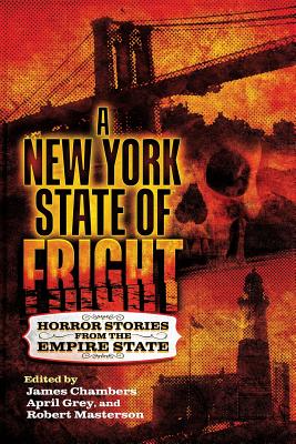 Cover for A New York State of Fright