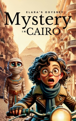 Elara's Odyssey: Mystery in Cairo Cover Image