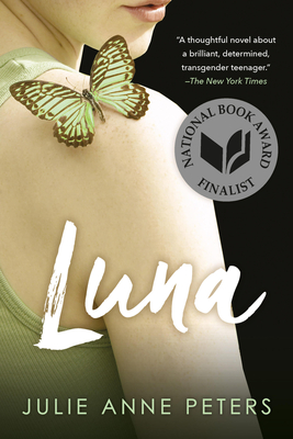 Luna (National Book Award Finalist) Cover Image