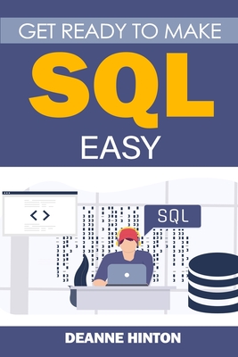 Get Ready To Make SQL Easy Cover Image