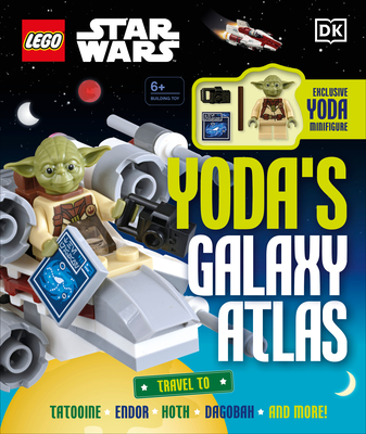 Lego star wars book deals with minifigure