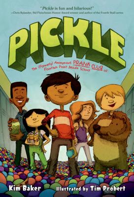 Cover for Pickle