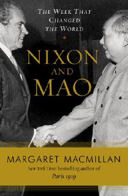 Nixon and Mao: The Week That Changed the World Cover Image