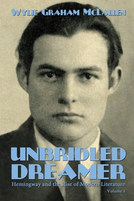 Unbridled Dreamer By Wylie Graham McLallen Cover Image