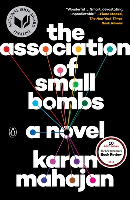 Cover for The Association of Small Bombs