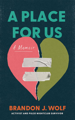 A Place for Us: A Memoir Cover Image