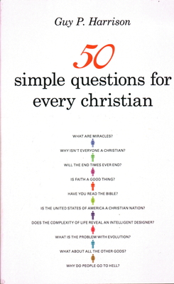 50 Simple Questions for Every Christian (50 Series) Cover Image