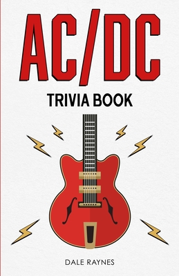 AC/DC Trivia Book Cover Image