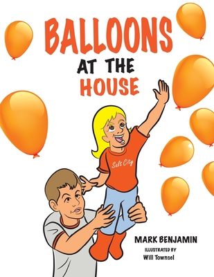 Balloons At The House Cover Image