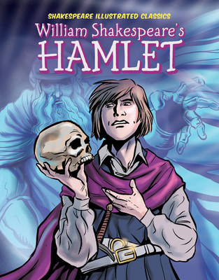 William Shakespeare's Hamlet By Adapted By Rebecca Dunn, Ben Dunn (Illustrator) Cover Image