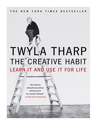Cover for The Creative Habit