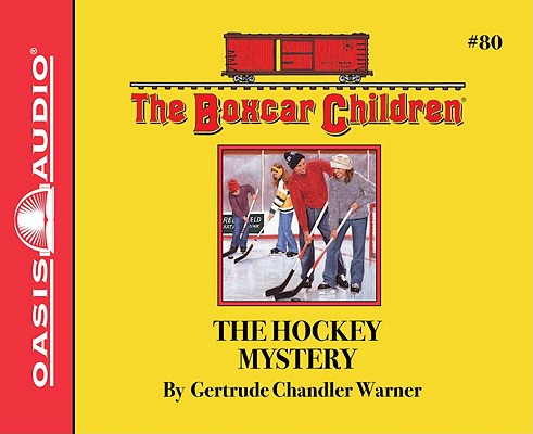 The Hockey Mystery (The Boxcar Children)