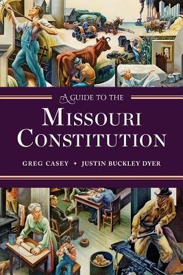 A Guide to the Missouri Constitution Cover Image