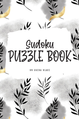 Sudoku Puzzle Book - Easy (6x9 Puzzle Book / Activity Book) Cover Image