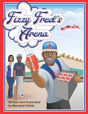 Fizzy Fred's Arena By Marshall Childs Cover Image