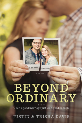 Beyond Ordinary Cover