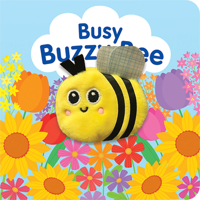 Busy Buzzy Bee Cover Image