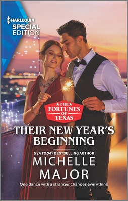 Their New Year's Beginning By Michelle Major Cover Image