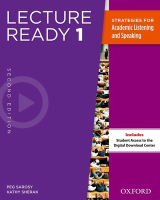 Lecture Ready Student Book 1, Second Edition (Paperback