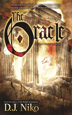 Cover for The Oracle (Sarah Weston Chronicles)