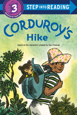 Cover for Corduroy's Hike (Step into Reading)