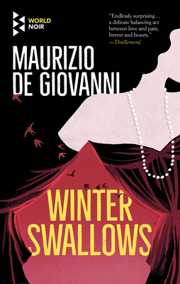 Winter Swallows (Commissario Ricciardi) By Maurizio de Giovanni, Antony Shugaar (Translator) Cover Image