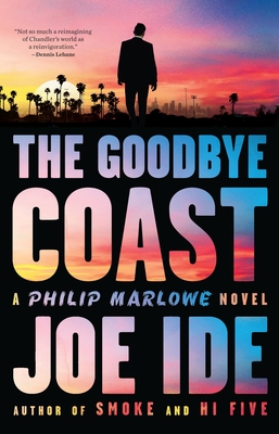 Cover for The Goodbye Coast