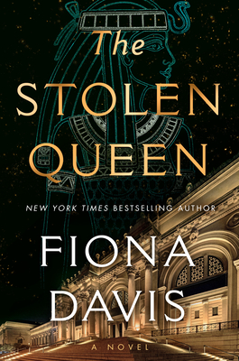 Cover Image for The Stolen Queen