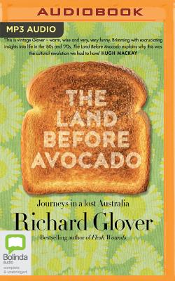 The Land Before Avocado Cover Image