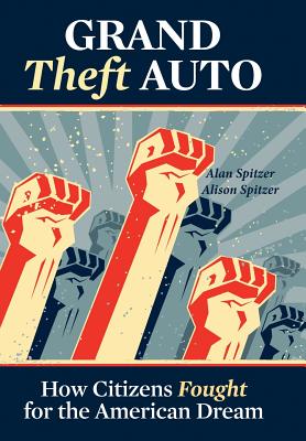 Grand Theft Auto By Alan Spitzer, Alison Spitzer Cover Image
