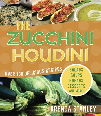 Cover for The Zucchini Houdini