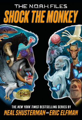 Shock the Monkey (The N.O.A.H. Files) Cover Image