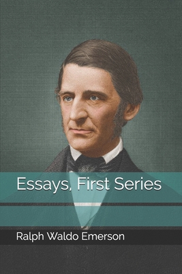 Cover for Essays, First Series