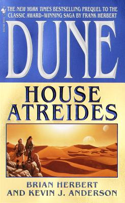 Dune: House Atreides (Prelude to Dune #1)