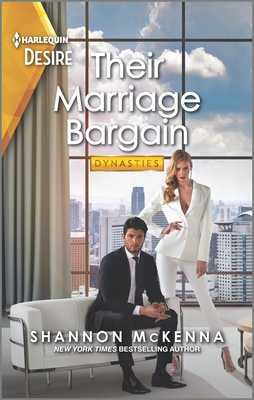 Their Marriage Bargain: A Marriage of Convenience Romance By Shannon McKenna Cover Image