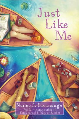 Cover for Just Like Me