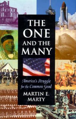 The One and the Many Cover