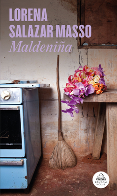 Maldeniña (Spanish Edition) Cover Image